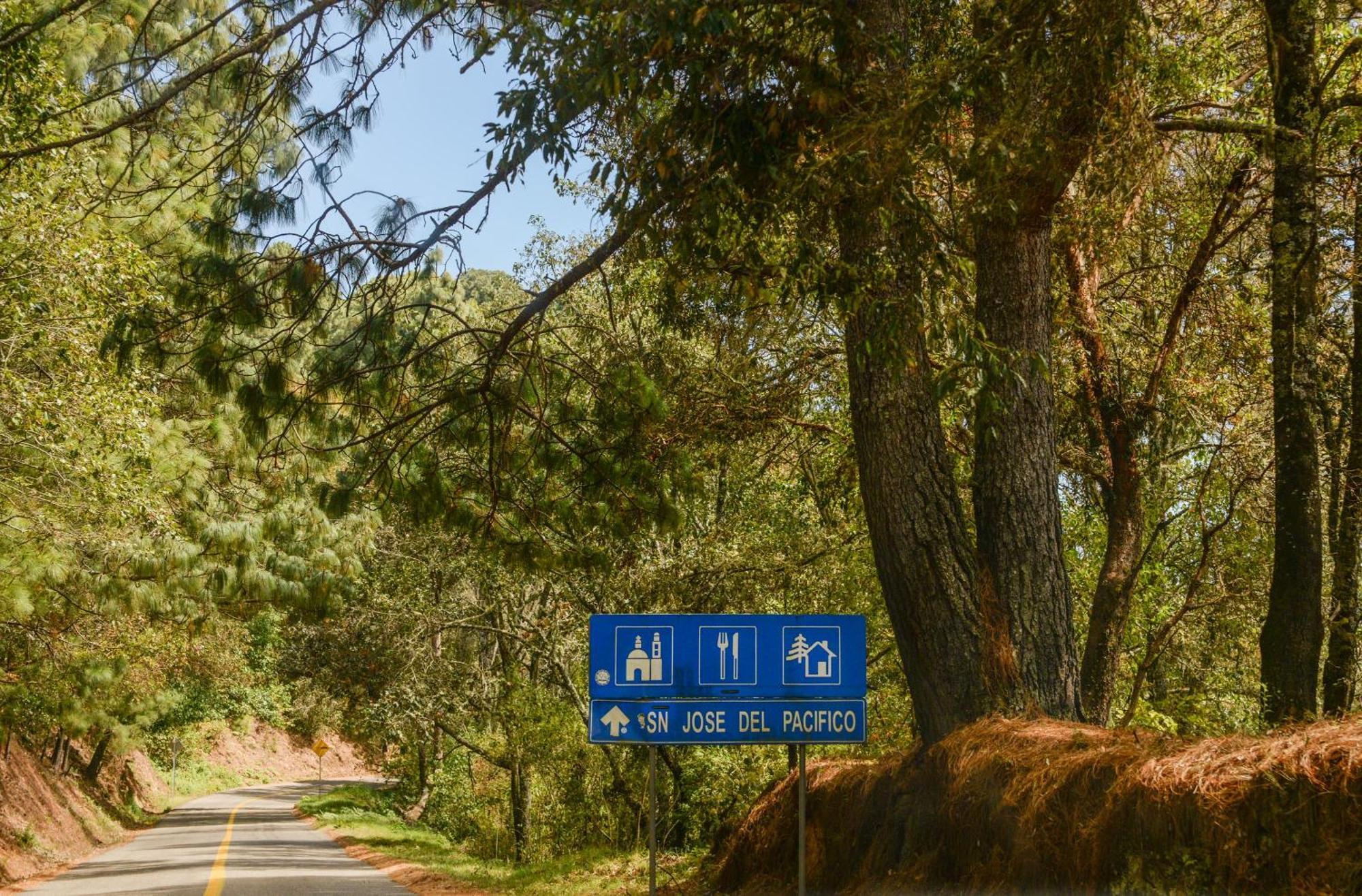 San Jose Del Pacifico- Cabanas Camino Al Cielo 2 المظهر الخارجي الصورة